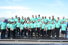 World Aquatics OW Swimming World Cup 2026 - Golfo Aranci May 22026 4x1500 Mixed