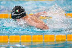 XXVIII Gran Premio Shark
20-21 Dicembre 2025
Piscina Scandone Napoli