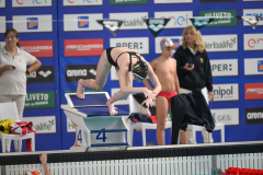 XXVIII Gran Premio Shark
20-21 Dicembre 2025
Piscina Scandone Napoli