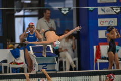 XXVIII Gran Premio Shark
20-21 Dicembre 2025
Piscina Scandone Napoli