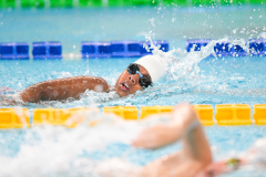 XXVIII Gran Premio Shark
20-21 Dicembre 2025
Piscina Scandone Napoli