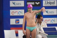 XXVIII Gran Premio Shark
20-21 Dicembre 2025
Piscina Scandone Napoli