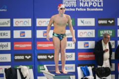 XXVIII Gran Premio Shark
20-21 Dicembre 2025
Piscina Scandone Napoli
