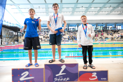 XXVIII Gran Premio Shark20-21 Dicembre 2025Piscina Scandone Napoli
