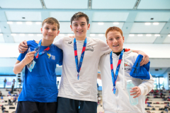 XXVIII Gran Premio Shark20-21 Dicembre 2025Piscina Scandone Napoli