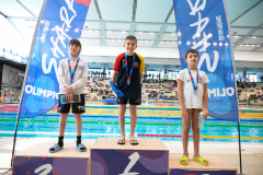 XXVIII Gran Premio Shark20-21 Dicembre 2025Piscina Scandone Napoli