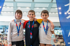 XXVIII Gran Premio Shark20-21 Dicembre 2025Piscina Scandone Napoli