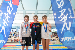 XXVIII Gran Premio Shark20-21 Dicembre 2025Piscina Scandone Napoli