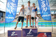 XXVIII Gran Premio Shark20-21 Dicembre 2025Piscina Scandone Napoli