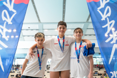 XXVIII Gran Premio Shark20-21 Dicembre 2025Piscina Scandone Napoli