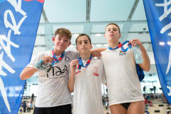 XXVIII Gran Premio Shark20-21 Dicembre 2025Piscina Scandone Napoli