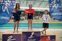 XXVIII Gran Premio Shark20-21 Dicembre 2025Piscina Scandone Napoli