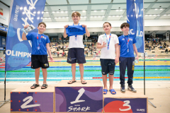 XXVIII Gran Premio Shark20-21 Dicembre 2025Piscina Scandone Napoli