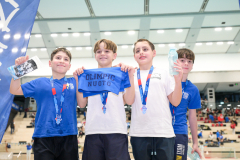XXVIII Gran Premio Shark20-21 Dicembre 2025Piscina Scandone Napoli
