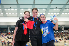 XXVIII Gran Premio Shark20-21 Dicembre 2025Piscina Scandone Napoli