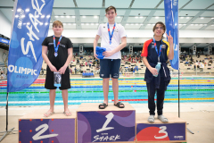 XXVIII Gran Premio Shark20-21 Dicembre 2025Piscina Scandone Napoli