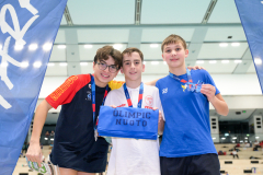 XXVIII Gran Premio Shark20-21 Dicembre 2025Piscina Scandone Napoli