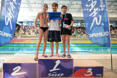 XXVIII Gran Premio Shark
20-21 Dicembre 2025
Piscina Scandone Napoli