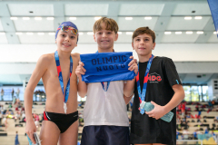 XXVIII Gran Premio Shark
20-21 Dicembre 2025
Piscina Scandone Napoli