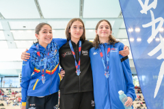 XXVIII Gran Premio Shark
20-21 Dicembre 2025
Piscina Scandone Napoli