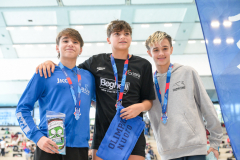 XXVIII Gran Premio Shark
20-21 Dicembre 2025
Piscina Scandone Napoli