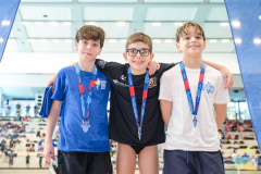 XXVIII Gran Premio Shark
20-21 Dicembre 2025
Piscina Scandone Napoli