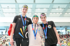 XXVIII Gran Premio Shark
20-21 Dicembre 2025
Piscina Scandone Napoli