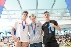 XXVIII Gran Premio Shark
20-21 Dicembre 2025
Piscina Scandone Napoli