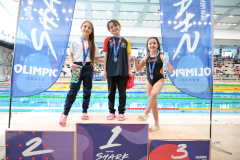 XXVIII Gran Premio Shark
20-21 Dicembre 2025
Piscina Scandone Napoli