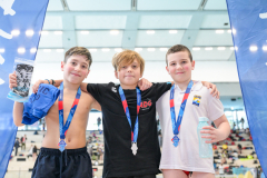 XXVIII Gran Premio Shark
20-21 Dicembre 2025
Piscina Scandone Napoli