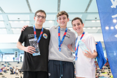 XXVIII Gran Premio Shark
20-21 Dicembre 2025
Piscina Scandone Napoli