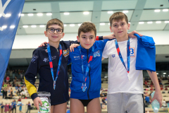 XXVIII Gran Premio Shark20-21 Dicembre 2025Piscina Scandone Napoli