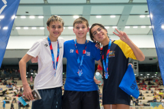 XXVIII Gran Premio Shark20-21 Dicembre 2025Piscina Scandone Napoli