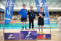XXVIII Gran Premio Shark20-21 Dicembre 2025Piscina Scandone Napoli
