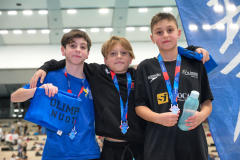 XXVIII Gran Premio Shark20-21 Dicembre 2025Piscina Scandone Napoli